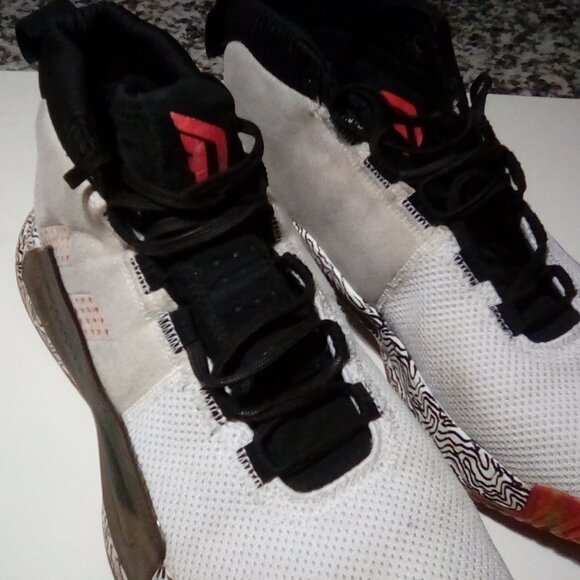 Adidas Dame 5 Ykwtii - Picture 1 of 10